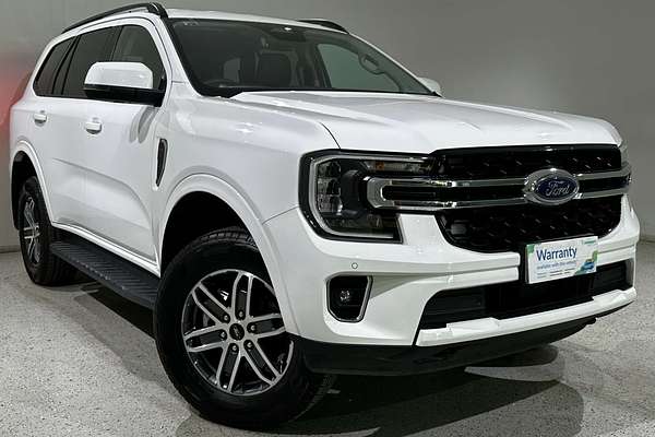 2024 Ford Everest Trend  2.0L