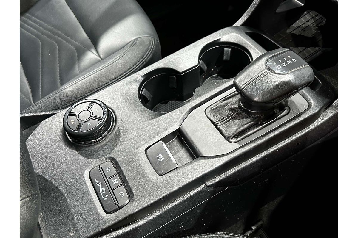 2024 Ford Everest Trend  2.0L