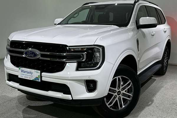 2024 Ford Everest Trend  2.0L
