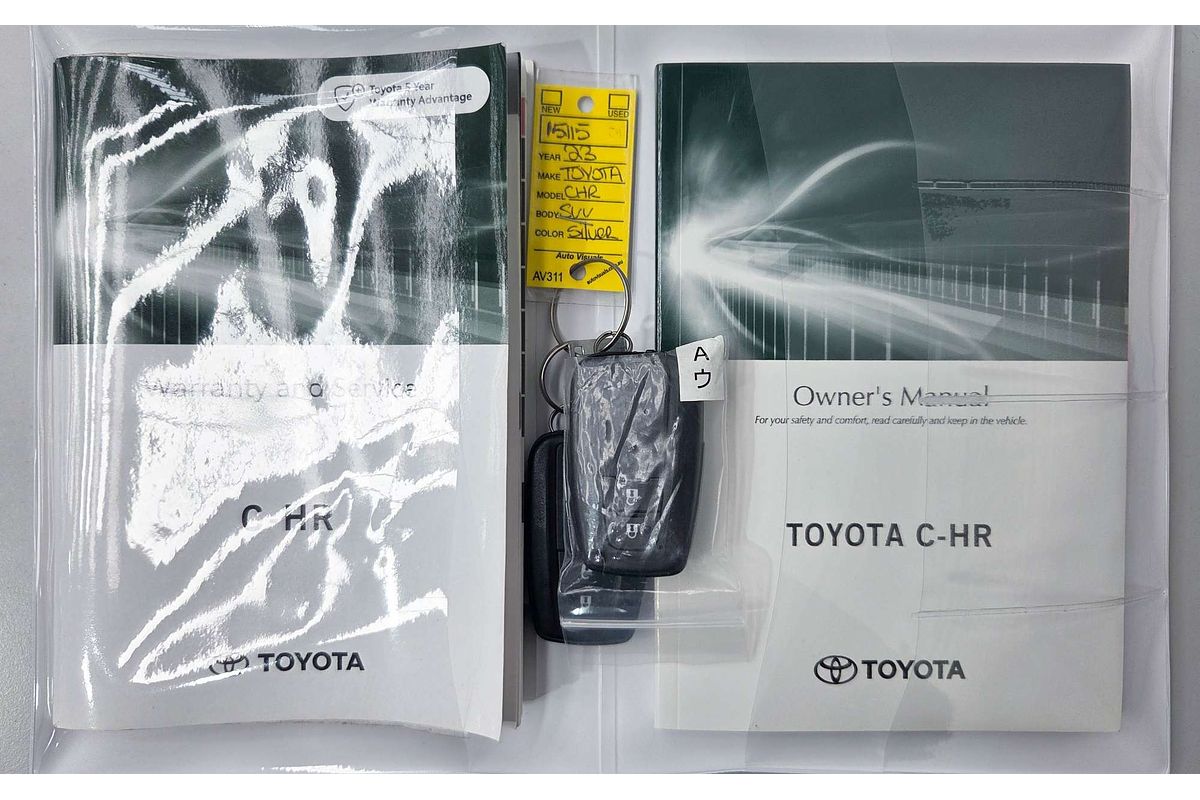 2023 Toyota C-HR GXL NGX10R