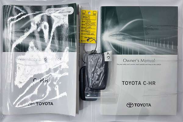 2023 Toyota C-HR GXL NGX10R