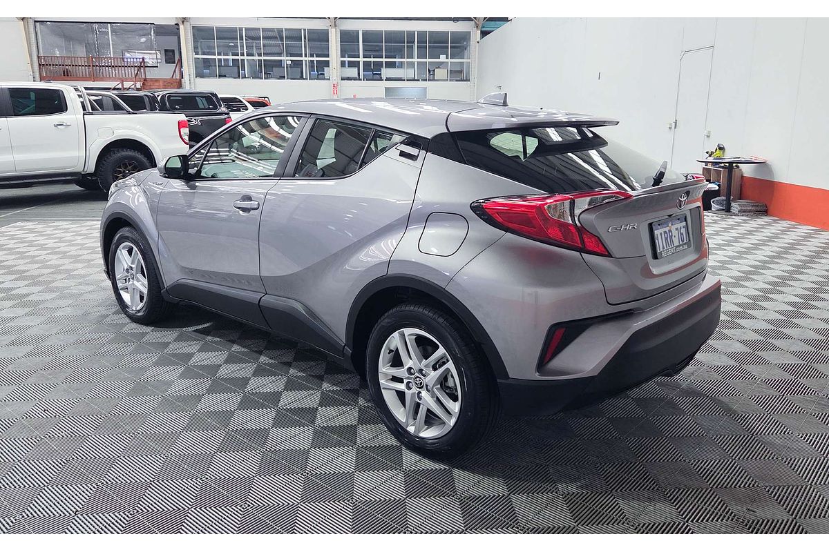 2023 Toyota C-HR GXL NGX10R
