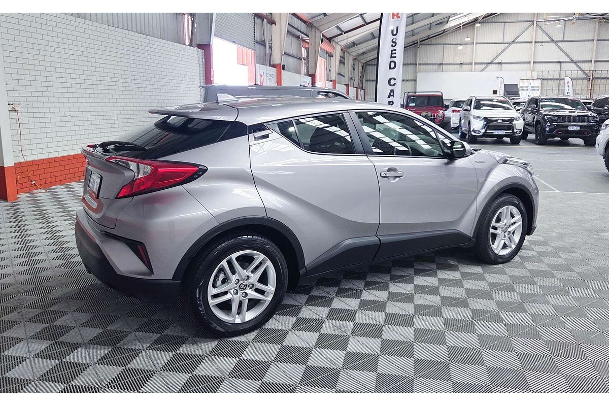 2023 Toyota C-HR GXL NGX10R