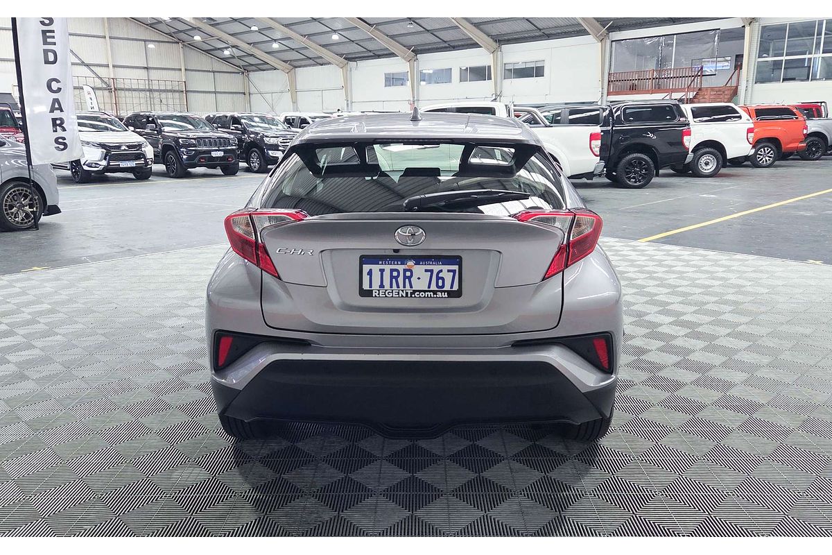 2023 Toyota C-HR GXL NGX10R