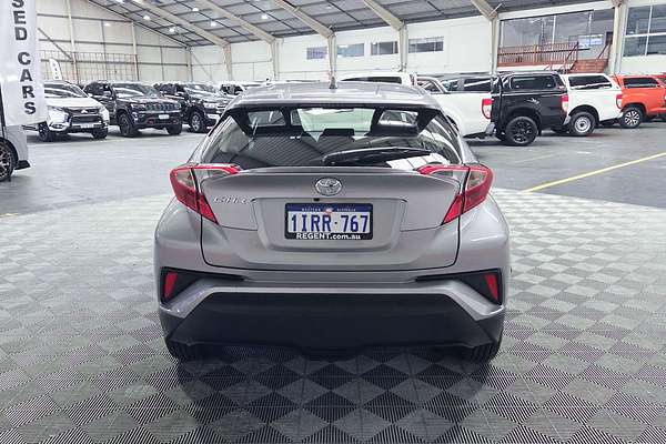 2023 Toyota C-HR GXL NGX10R