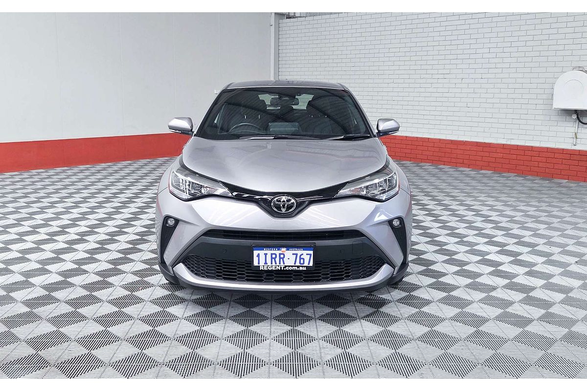 2023 Toyota C-HR GXL NGX10R