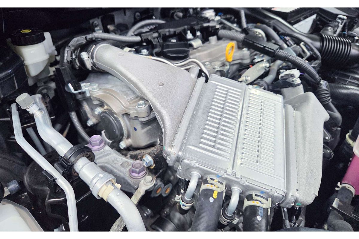 2023 Toyota C-HR GXL NGX10R