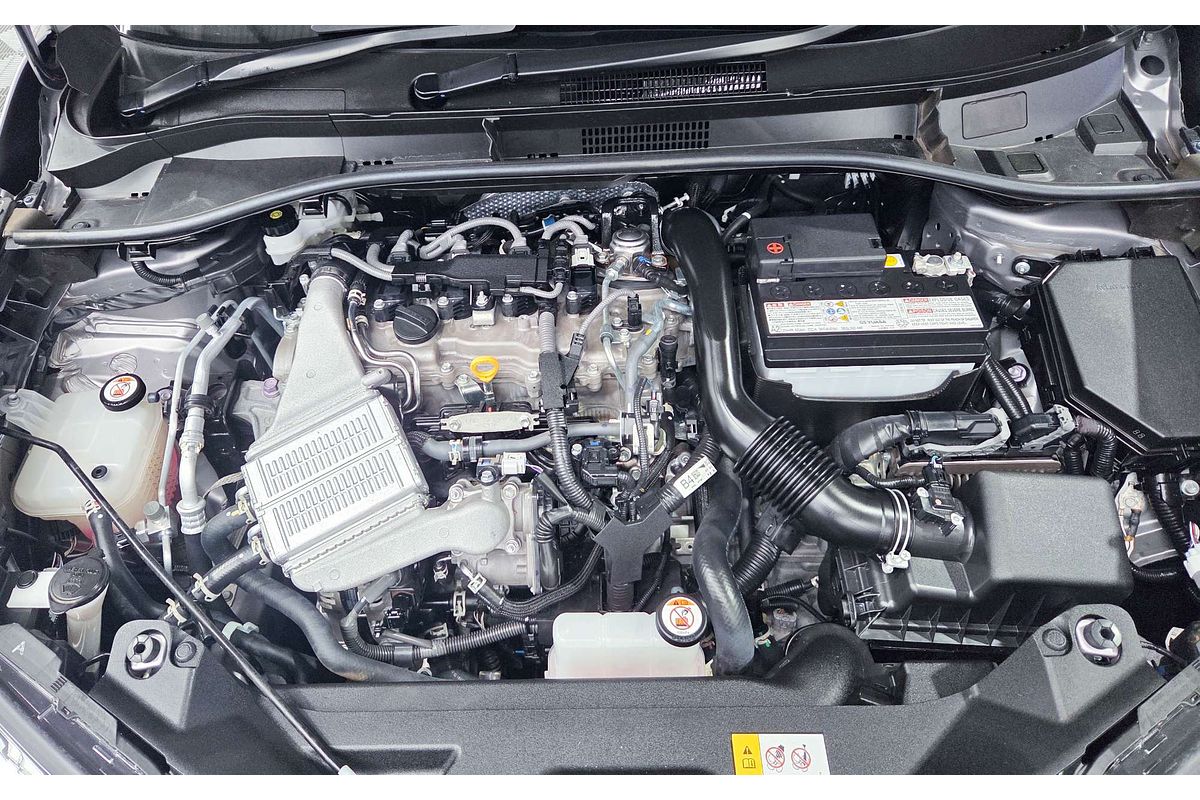 2023 Toyota C-HR GXL NGX10R