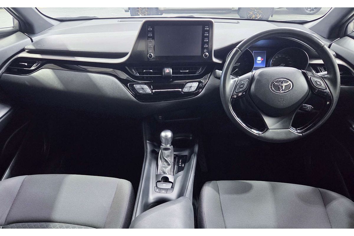 2023 Toyota C-HR GXL NGX10R