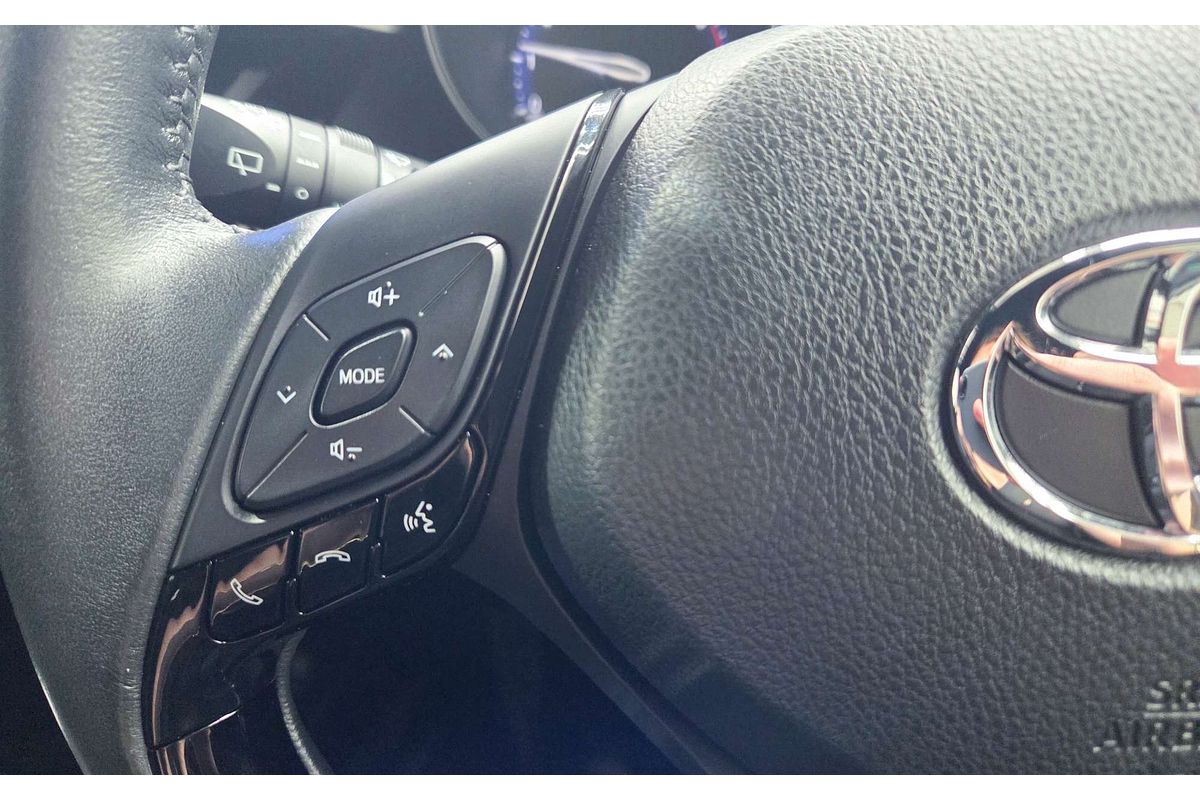 2023 Toyota C-HR GXL NGX10R