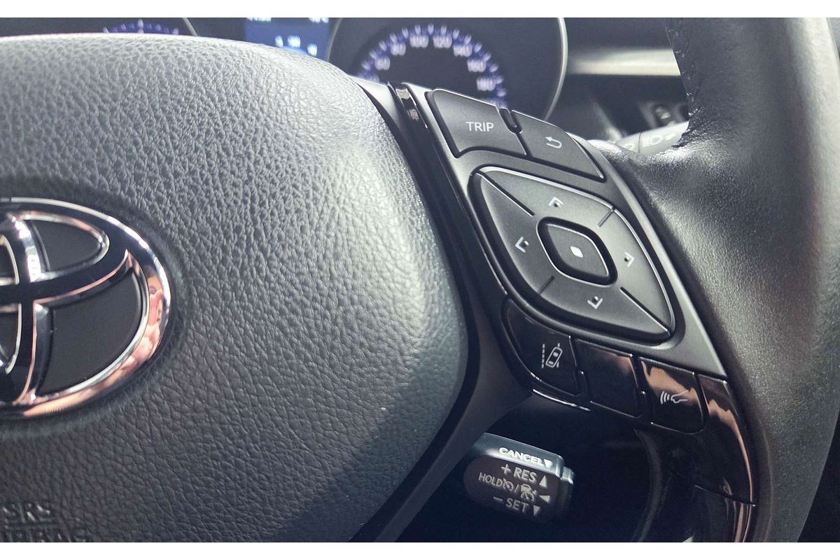 2023 Toyota C-HR GXL NGX10R