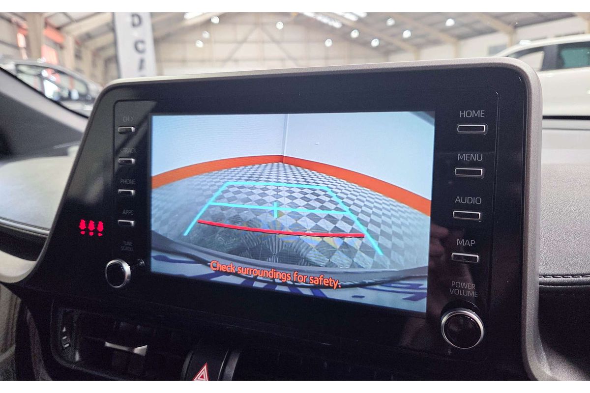 2023 Toyota C-HR GXL NGX10R