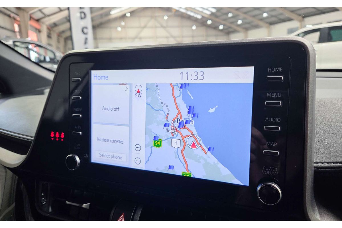 2023 Toyota C-HR GXL NGX10R