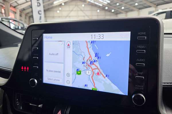 2023 Toyota C-HR GXL NGX10R