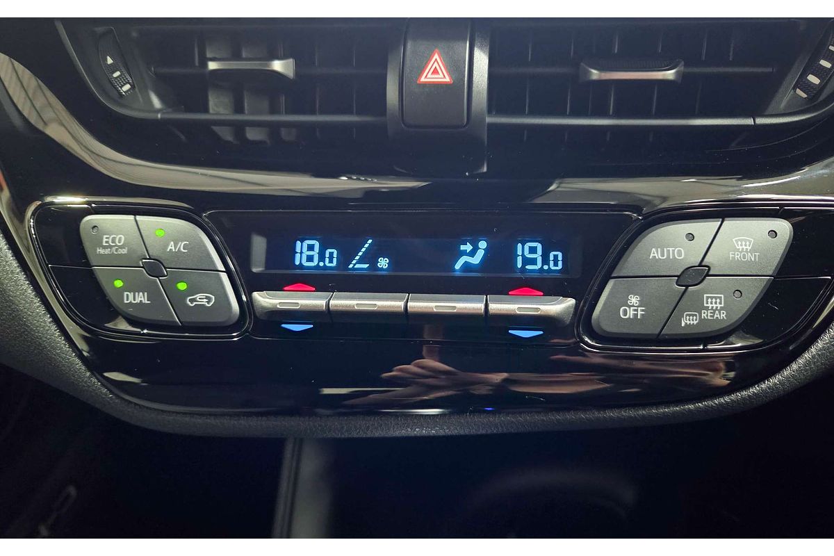 2023 Toyota C-HR GXL NGX10R