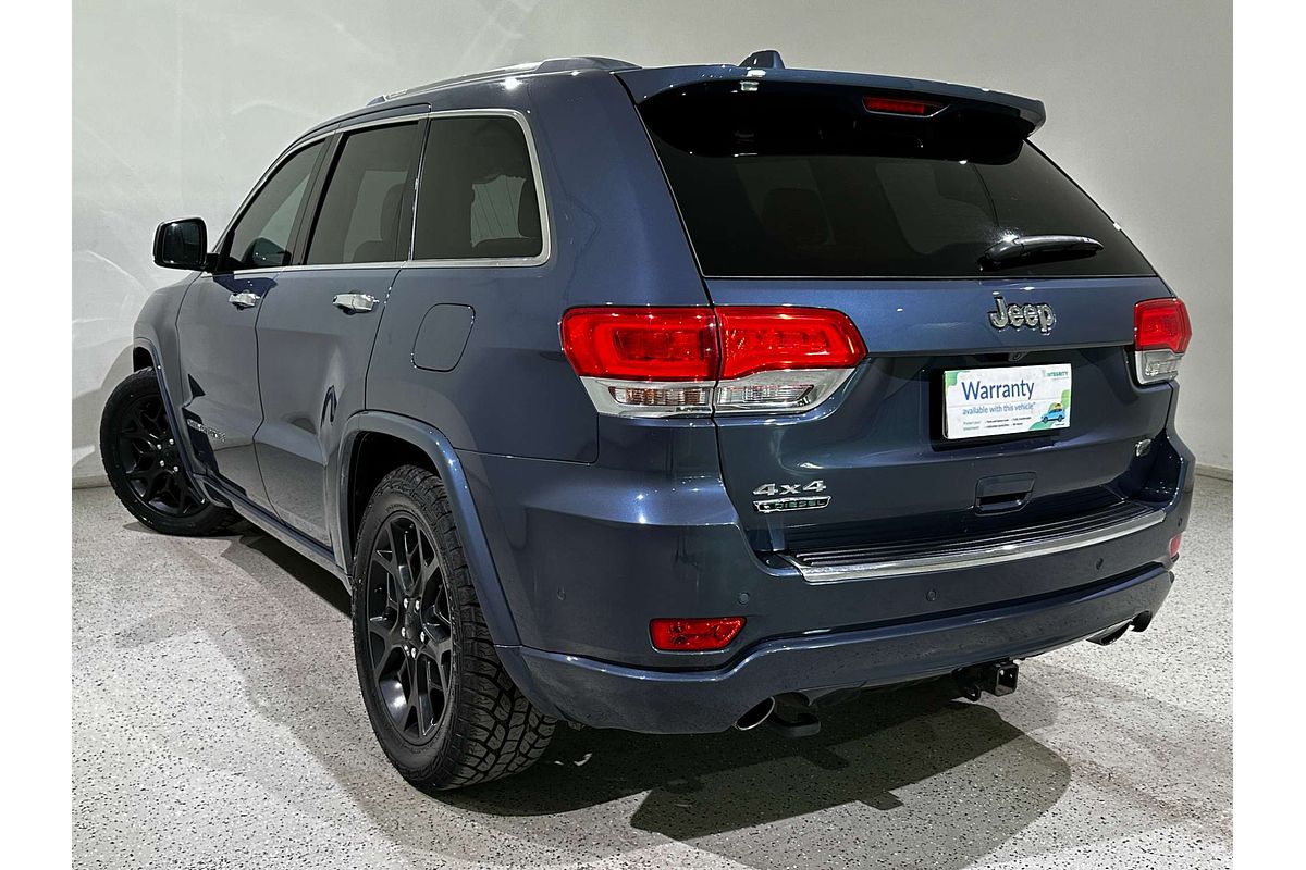 2019 Jeep Grand Cherokee Overland WK