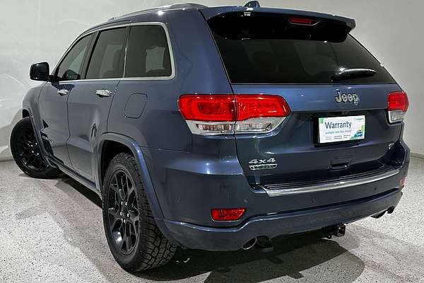 2019 Jeep Grand Cherokee Overland WK