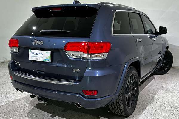 2019 Jeep Grand Cherokee Overland WK