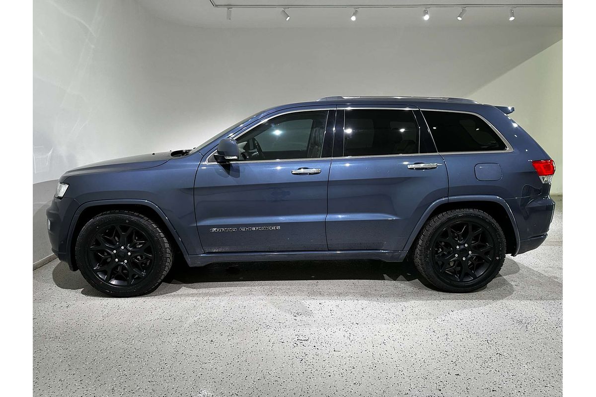 2019 Jeep Grand Cherokee Overland WK