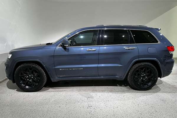 2019 Jeep Grand Cherokee Overland WK