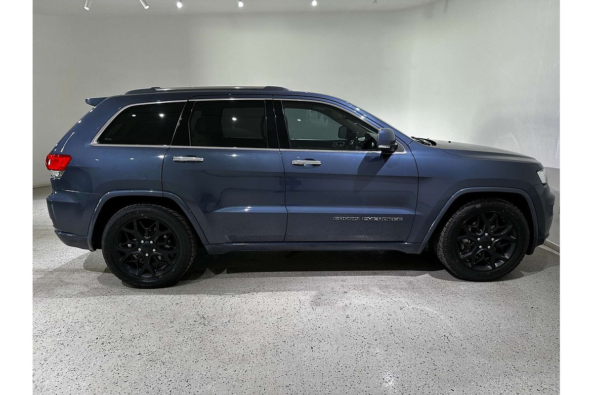 2019 Jeep Grand Cherokee Overland WK