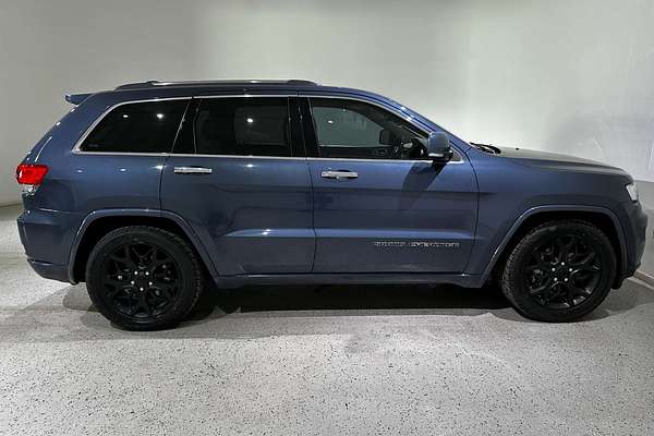 2019 Jeep Grand Cherokee Overland WK