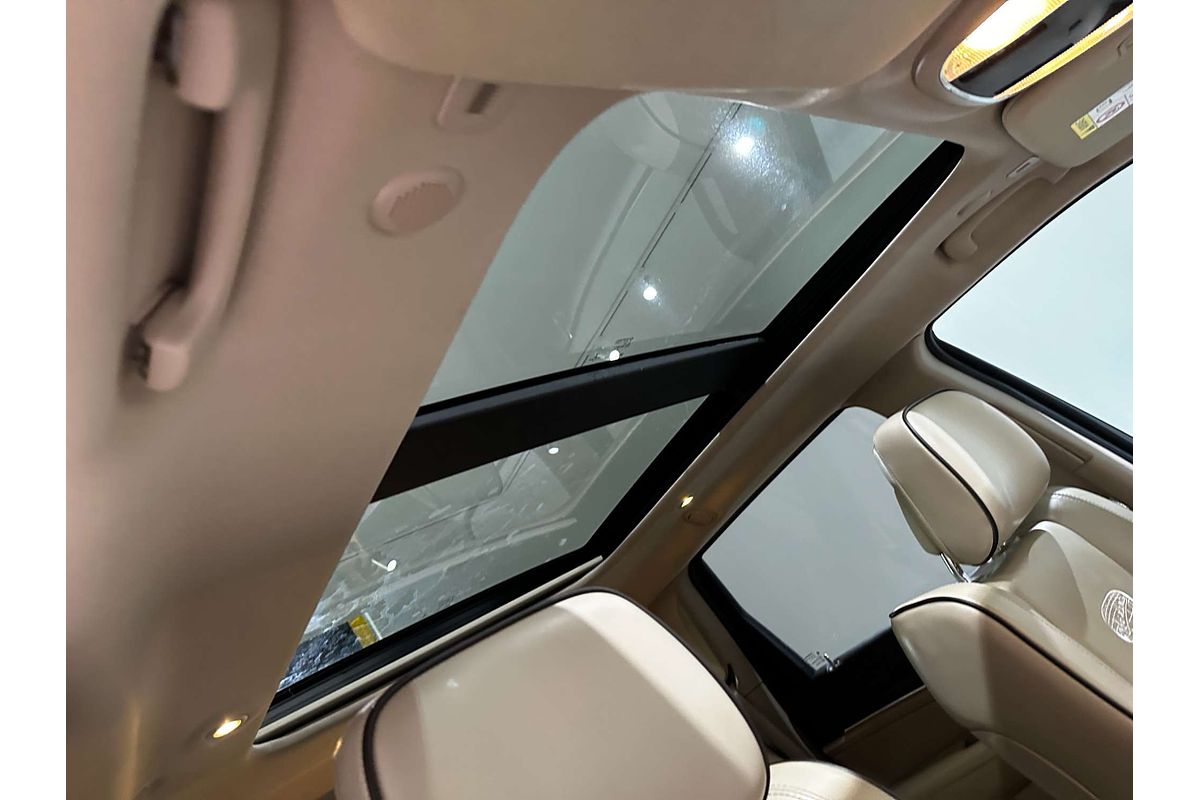 2019 Jeep Grand Cherokee Overland WK