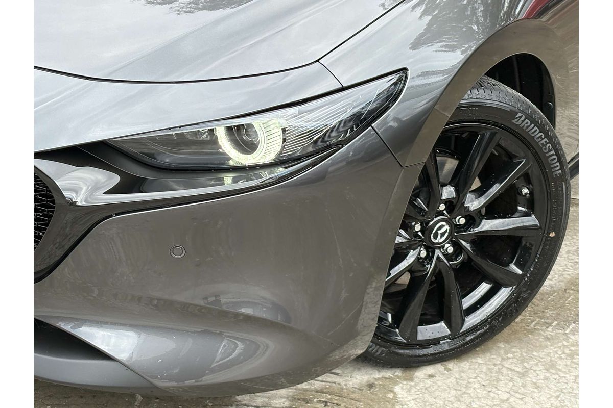 2025 Mazda 3 G25 Astina BP Series