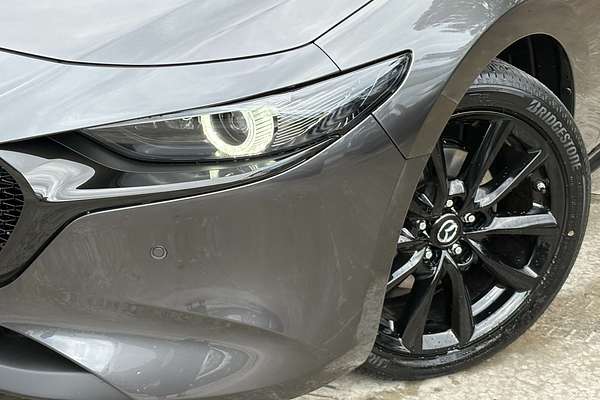 2025 Mazda 3 G25 Astina BP Series