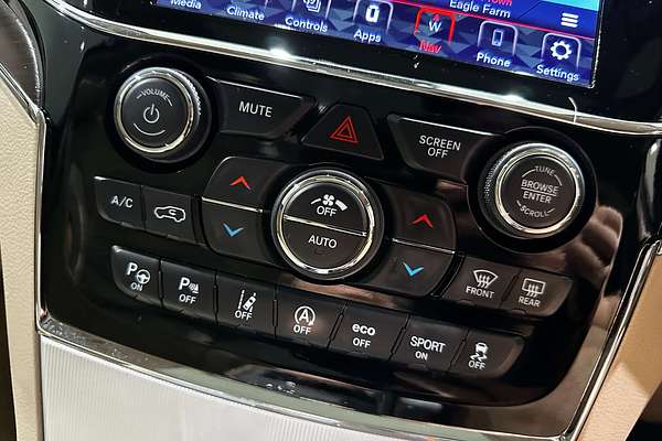 2019 Jeep Grand Cherokee Overland WK
