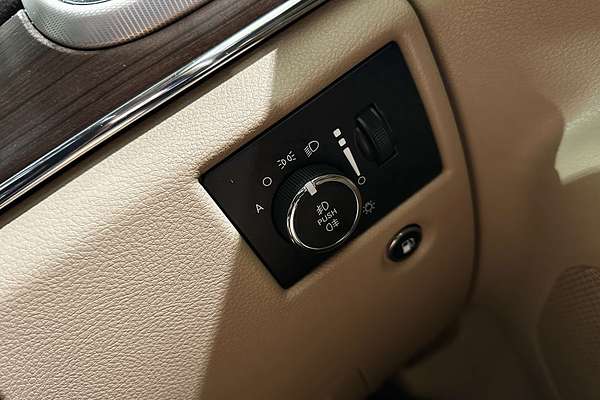 2019 Jeep Grand Cherokee Overland WK