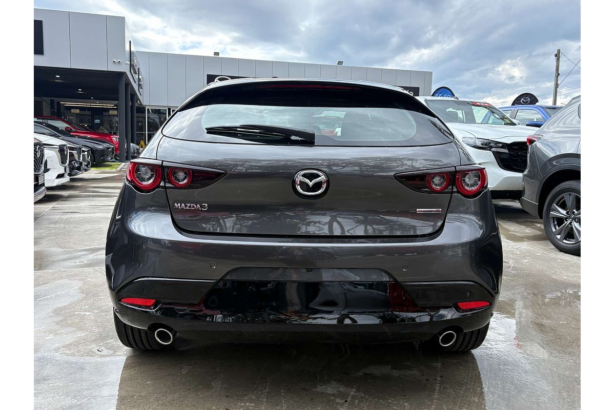 2025 Mazda 3 G25 Astina BP Series