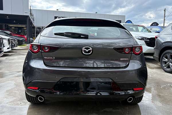 2025 Mazda 3 G25 Astina BP Series