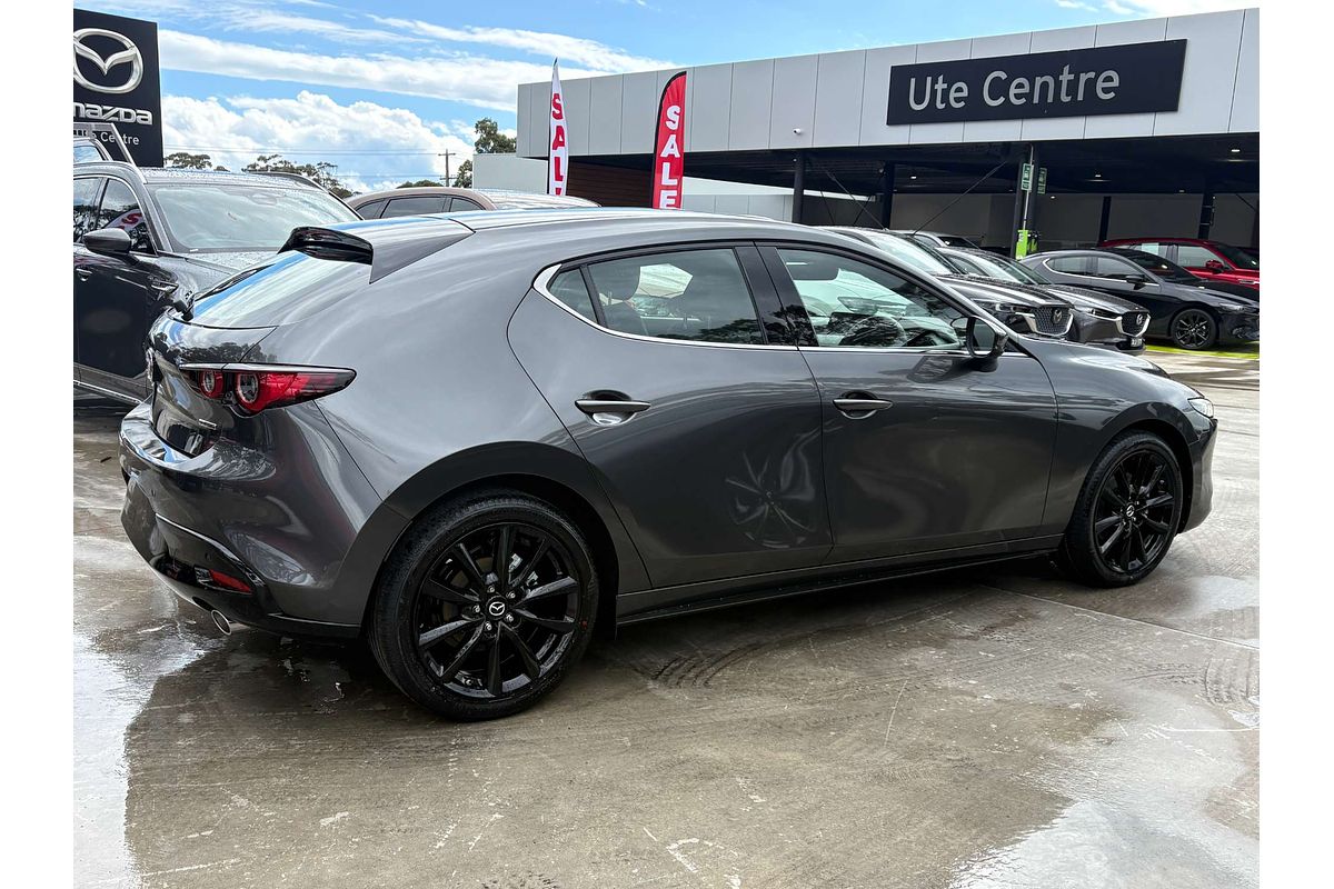 2025 Mazda 3 G25 Astina BP Series