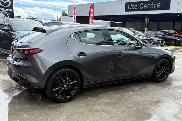 2025 Mazda 3 G25 Astina BP Series