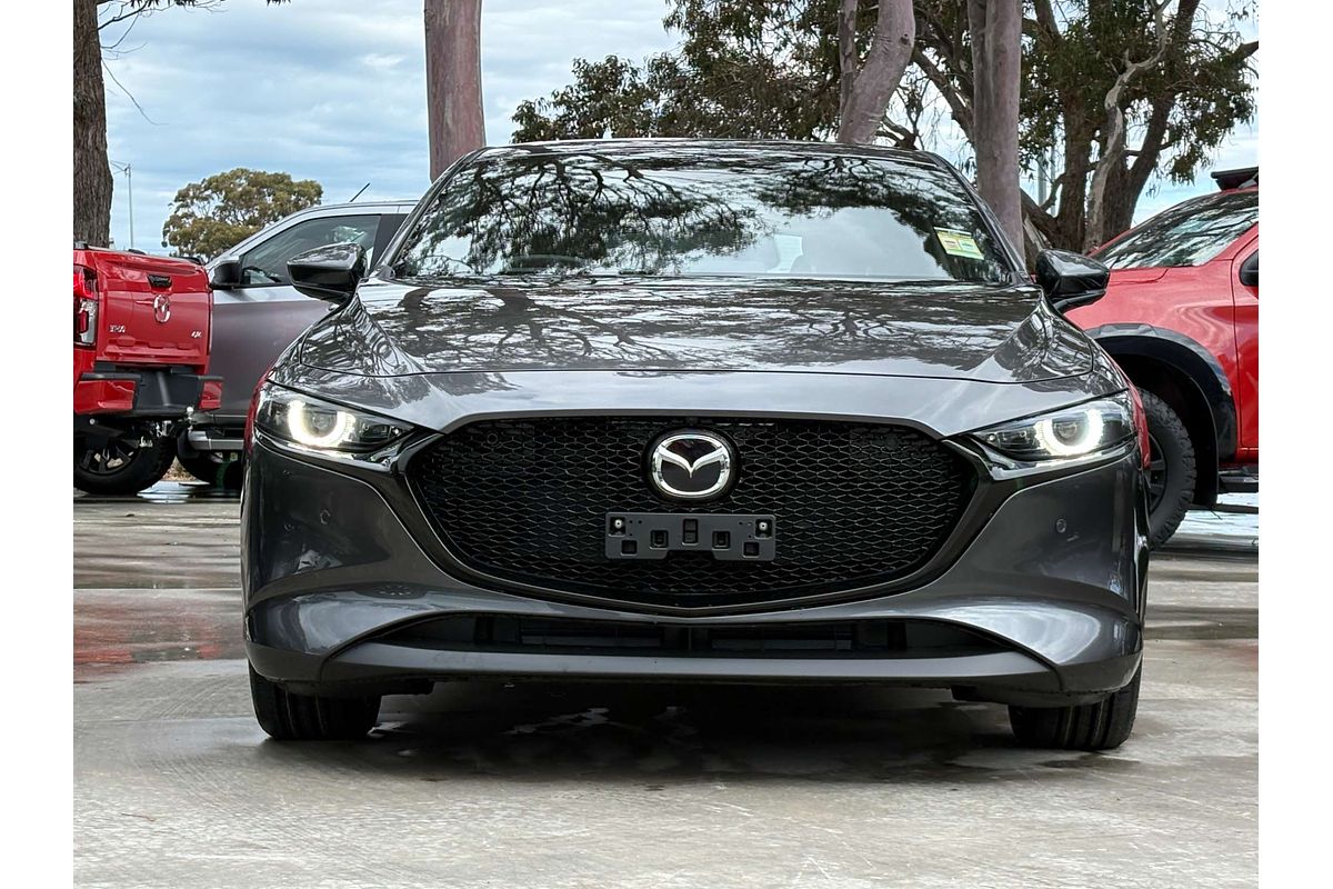 2025 Mazda 3 G25 Astina BP Series