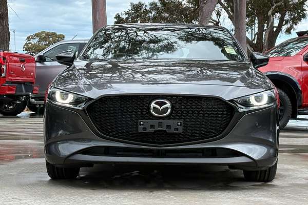 2025 Mazda 3 G25 Astina BP Series