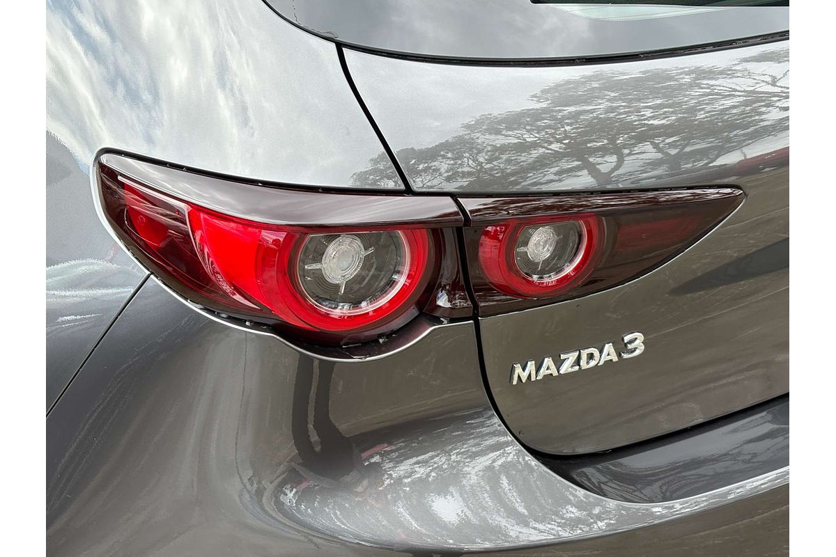 2025 Mazda 3 G25 Astina BP Series