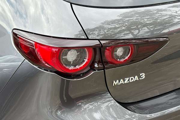 2025 Mazda 3 G25 Astina BP Series
