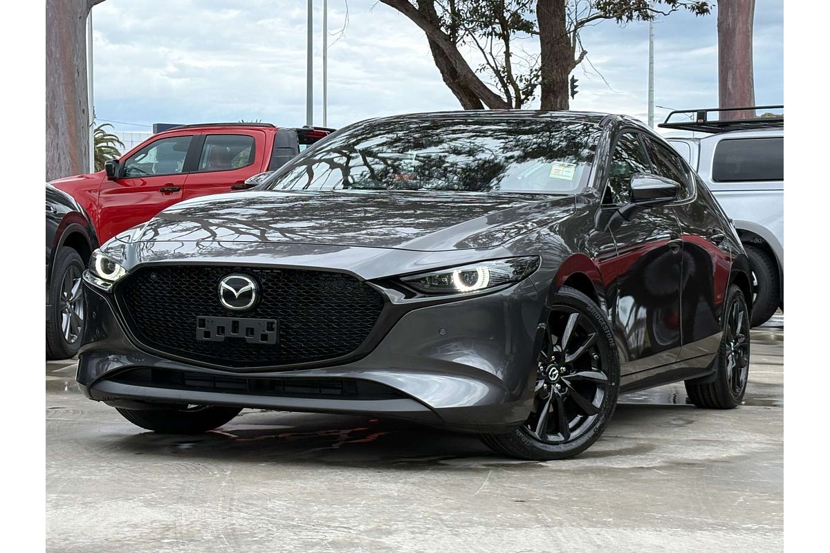 2025 Mazda 3 G25 Astina BP Series