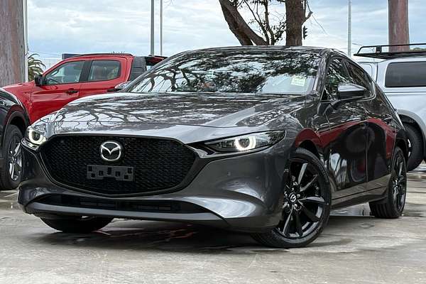 2025 Mazda 3 G25 Astina BP Series