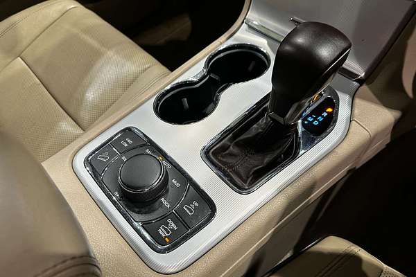 2019 Jeep Grand Cherokee Overland WK