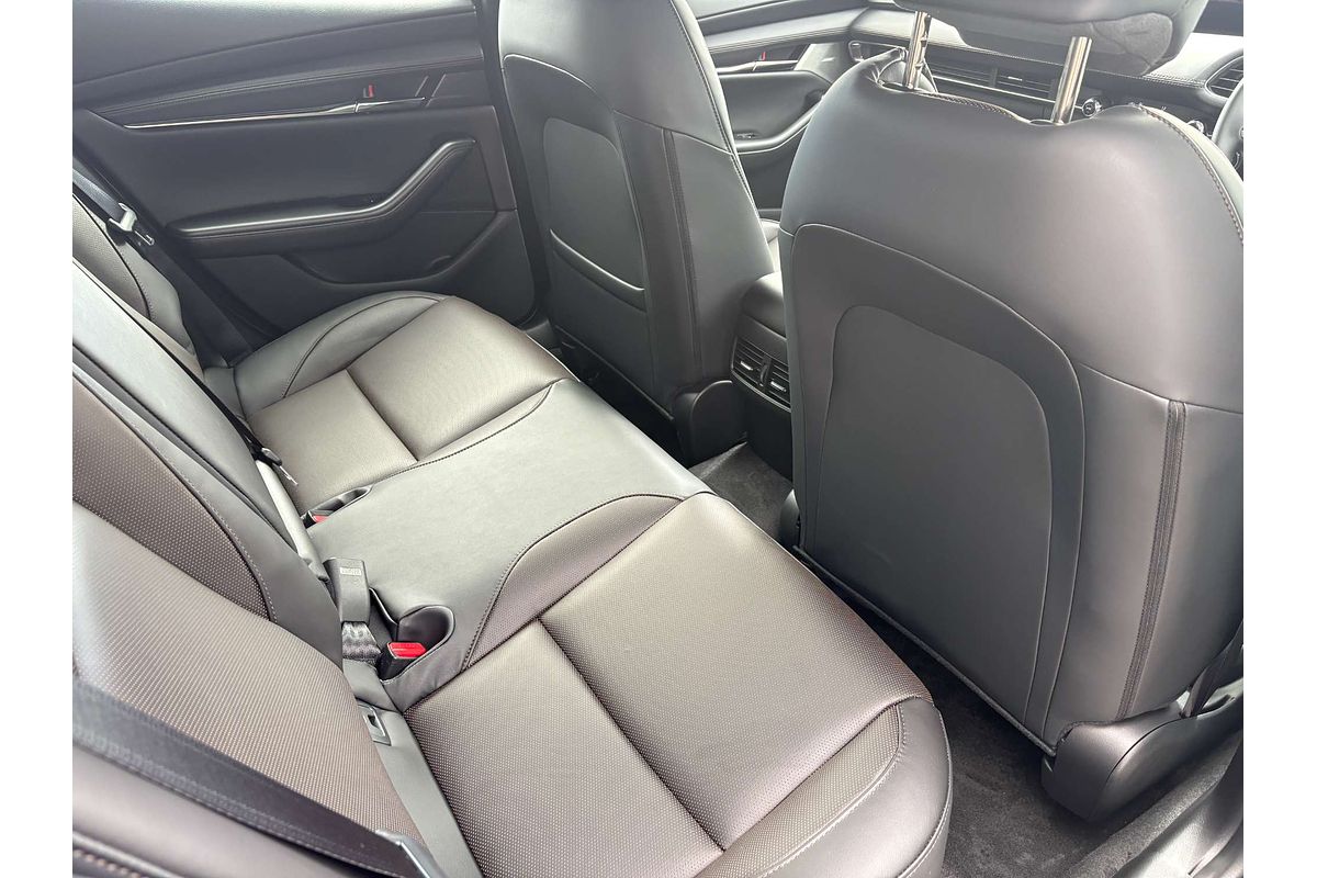 2025 Mazda 3 G25 Astina BP Series