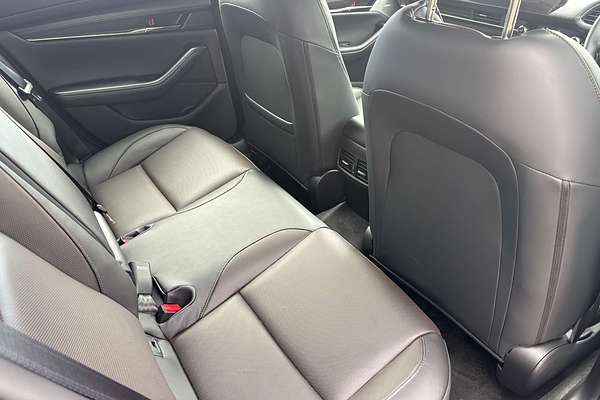 2025 Mazda 3 G25 Astina BP Series