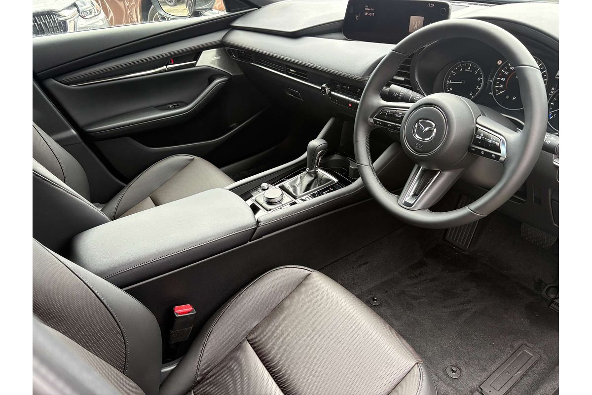 2025 Mazda 3 G25 Astina BP Series