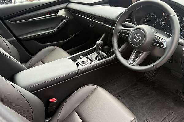 2025 Mazda 3 G25 Astina BP Series