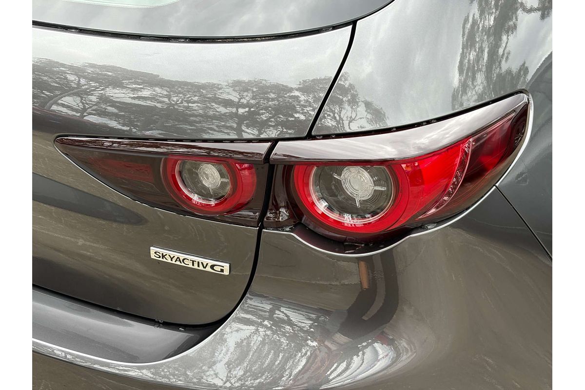 2025 Mazda 3 G25 Astina BP Series