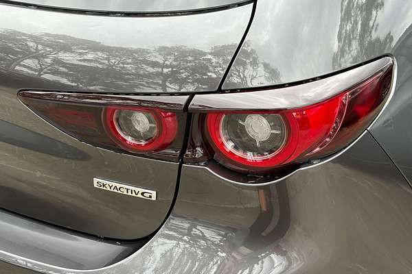 2025 Mazda 3 G25 Astina BP Series