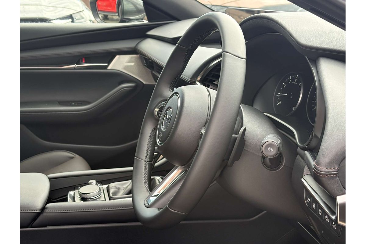 2025 Mazda 3 G25 Astina BP Series