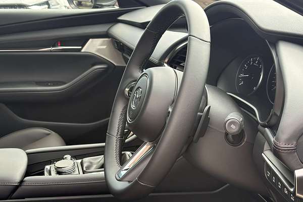 2025 Mazda 3 G25 Astina BP Series